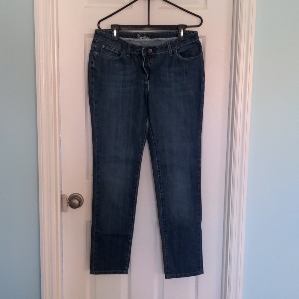 Boden Straight Leg Jeans